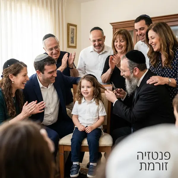 צילומי חלאקה מיוחדים המתעדים את האירוע בצורה מרגשת